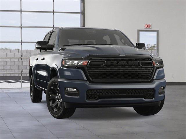 new 2025 Ram 1500 car, priced at $48,945