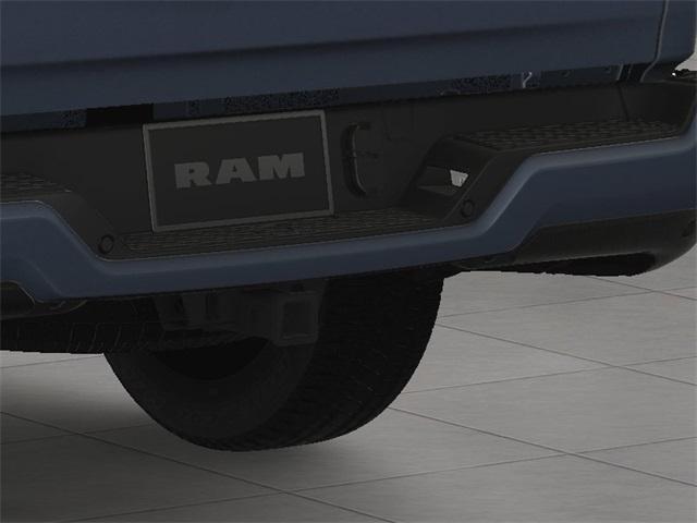 new 2025 Ram 1500 car, priced at $44,192