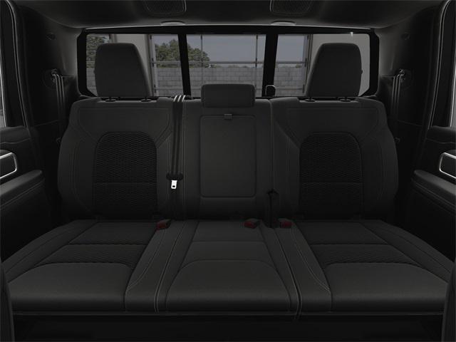 new 2025 Ram 1500 car, priced at $44,192