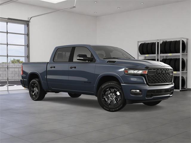 new 2025 Ram 1500 car, priced at $44,192