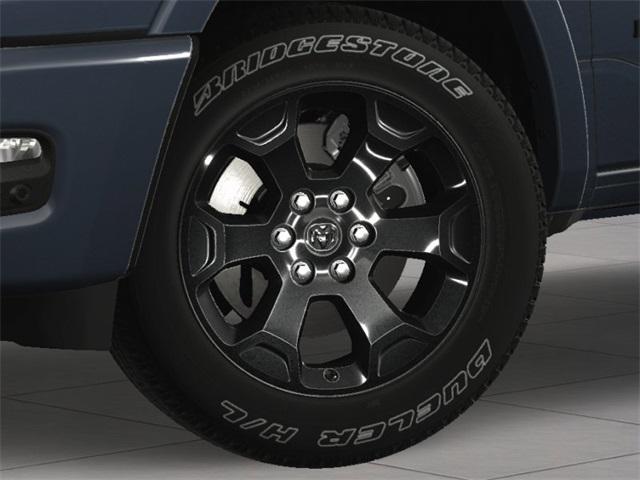 new 2025 Ram 1500 car, priced at $44,192