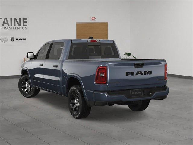 new 2025 Ram 1500 car, priced at $48,945