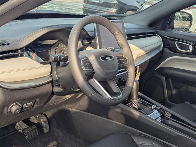 new 2025 Jeep Compass car, priced at $31,105