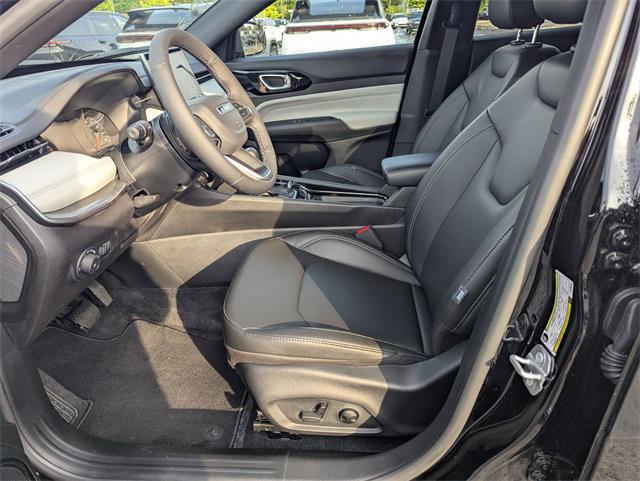 new 2025 Jeep Compass car, priced at $31,105