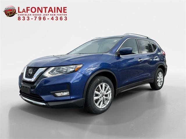 used 2019 Nissan Rogue car, priced at $17,500