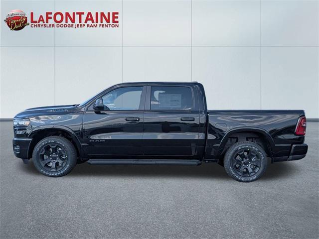 new 2025 Ram 1500 car, priced at $52,586