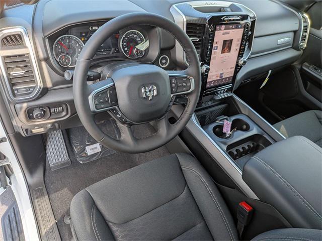 new 2025 Ram 1500 car, priced at $52,586
