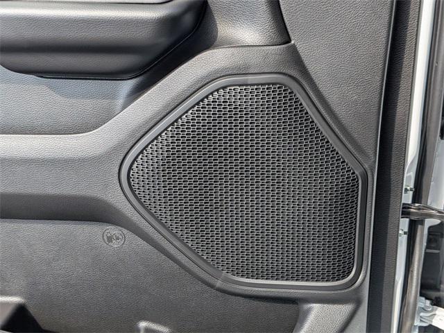 new 2025 Ram 1500 car, priced at $52,586