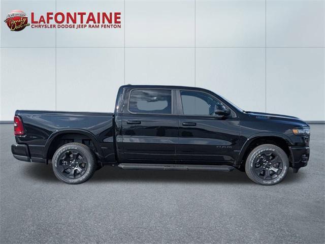 new 2025 Ram 1500 car, priced at $52,586