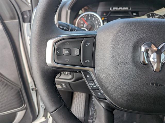 new 2025 Ram 1500 car, priced at $52,586