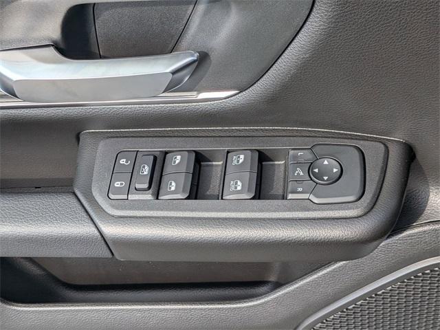 new 2025 Ram 1500 car, priced at $52,586