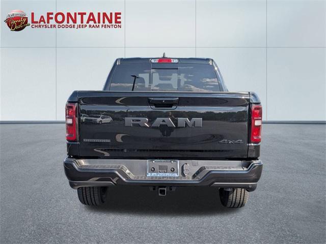 new 2025 Ram 1500 car, priced at $52,586