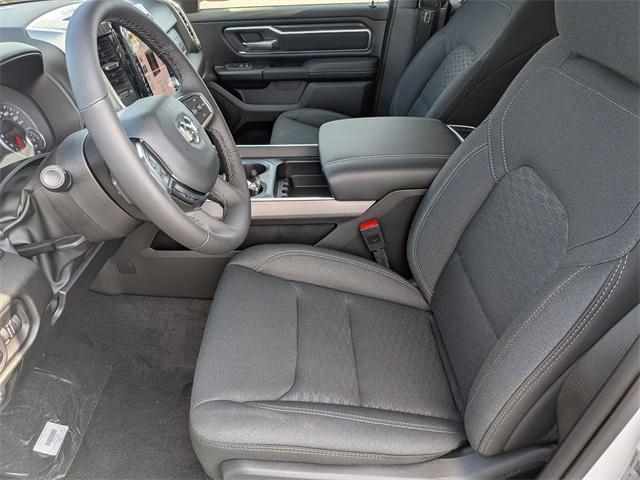 new 2025 Ram 1500 car, priced at $52,586