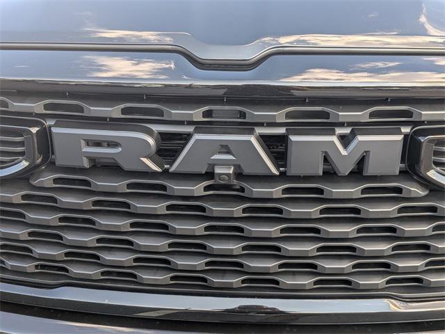 new 2025 Ram 1500 car, priced at $52,586