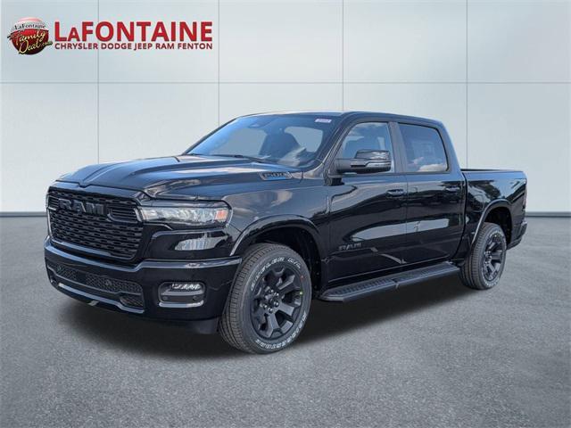 new 2025 Ram 1500 car, priced at $52,586