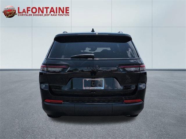 new 2025 Jeep Grand Cherokee L car, priced at $50,551