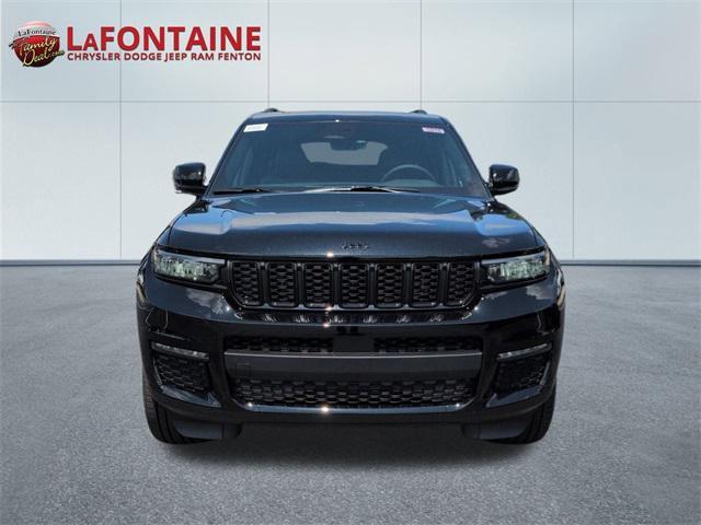 new 2025 Jeep Grand Cherokee L car, priced at $50,551