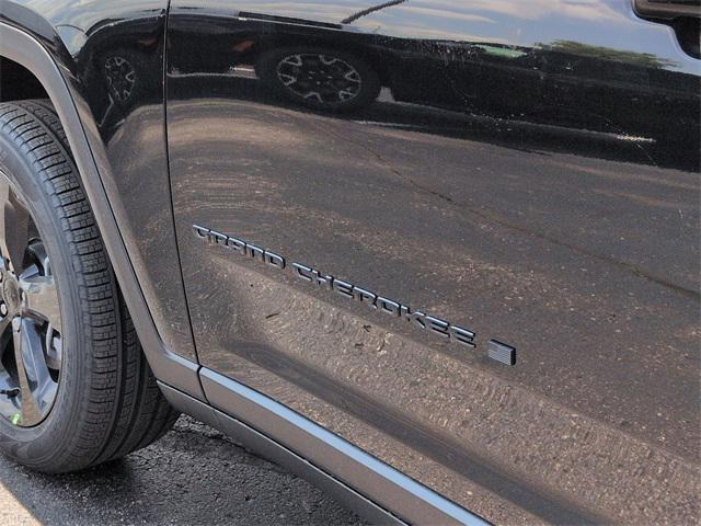 new 2025 Jeep Grand Cherokee L car, priced at $50,551