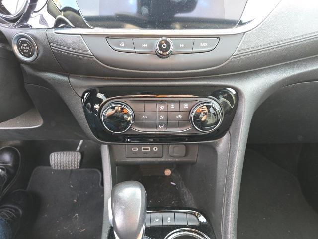 used 2021 Buick Encore GX car, priced at $17,500