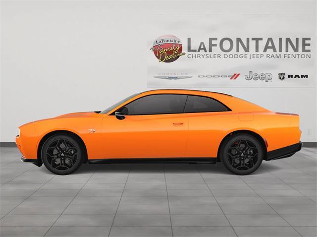 new 2025 Dodge Charger Daytona car, priced at $53,417