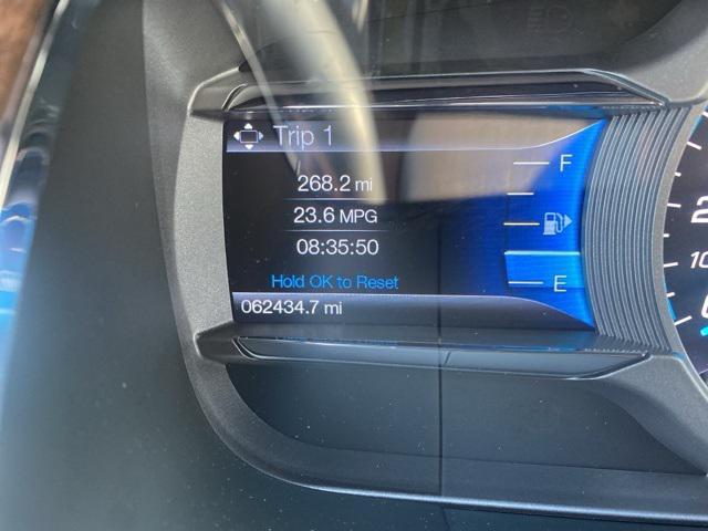 used 2018 Ford Taurus car, priced at $18,847