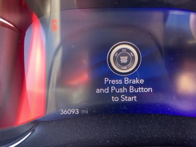 used 2022 Chrysler Pacifica Hybrid car, priced at $26,718