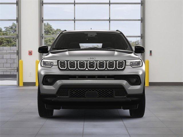 new 2025 Jeep Compass car, priced at $31,105