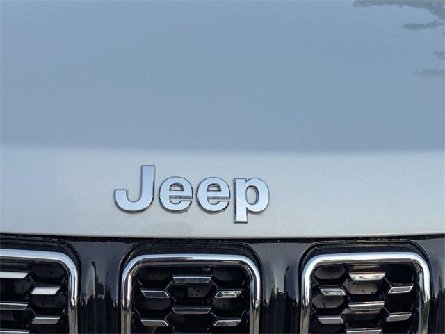 new 2025 Jeep Compass car, priced at $31,105