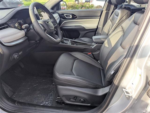 new 2025 Jeep Compass car, priced at $31,105