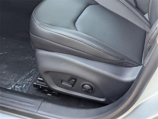 new 2025 Jeep Compass car, priced at $31,105
