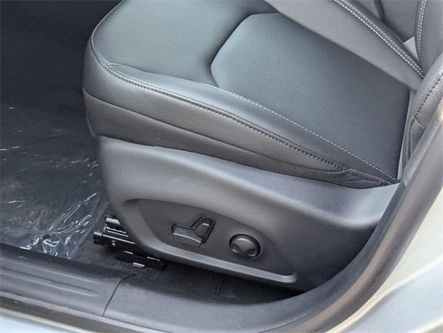 new 2025 Jeep Compass car, priced at $31,105