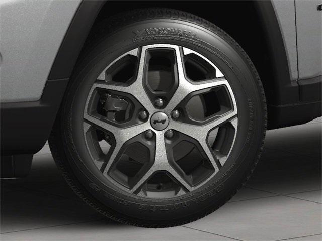 new 2025 Jeep Compass car, priced at $31,105