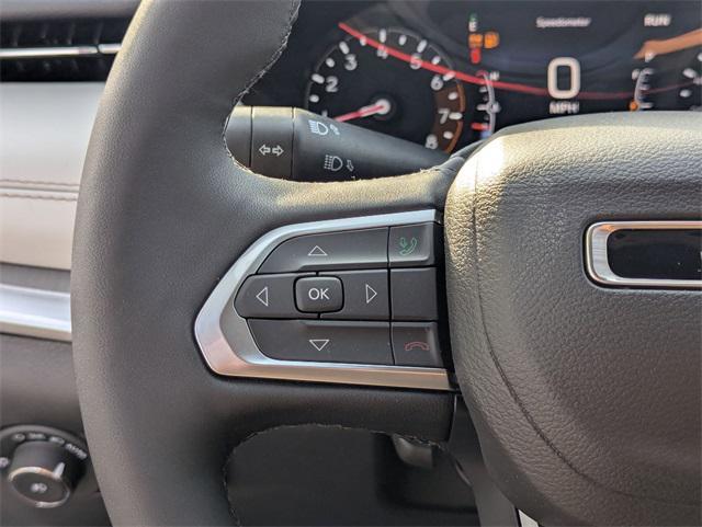 new 2025 Jeep Compass car, priced at $31,105