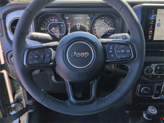 new 2025 Jeep Gladiator car, priced at $47,253