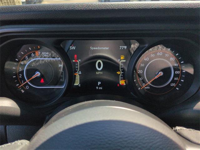 new 2025 Jeep Gladiator car, priced at $47,253