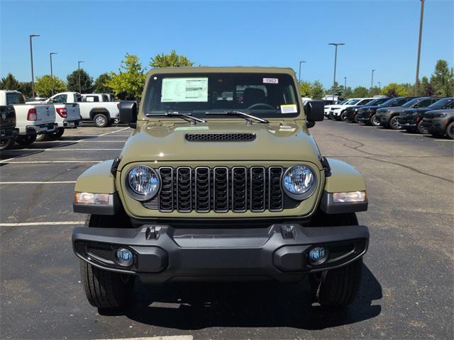 new 2025 Jeep Gladiator car, priced at $47,253