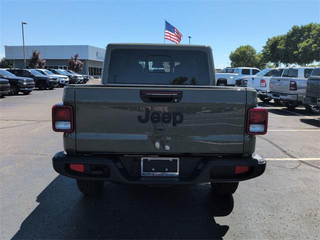 new 2025 Jeep Gladiator car, priced at $47,253