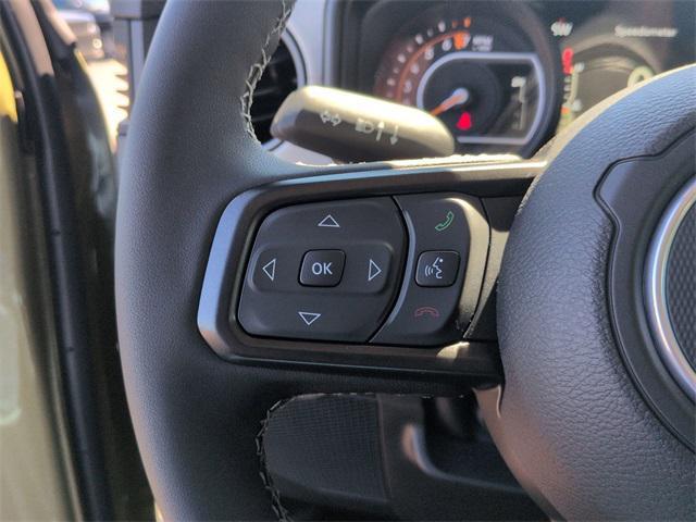new 2025 Jeep Gladiator car, priced at $47,253