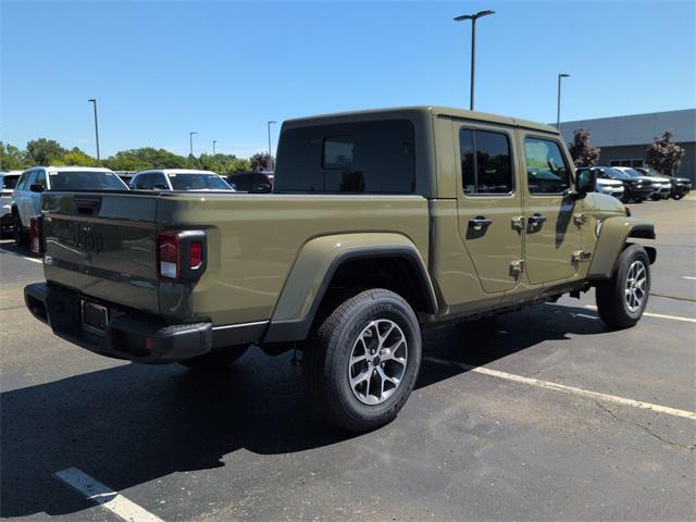 new 2025 Jeep Gladiator car, priced at $47,253