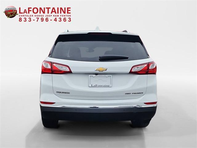 used 2020 Chevrolet Equinox car, priced at $18,709