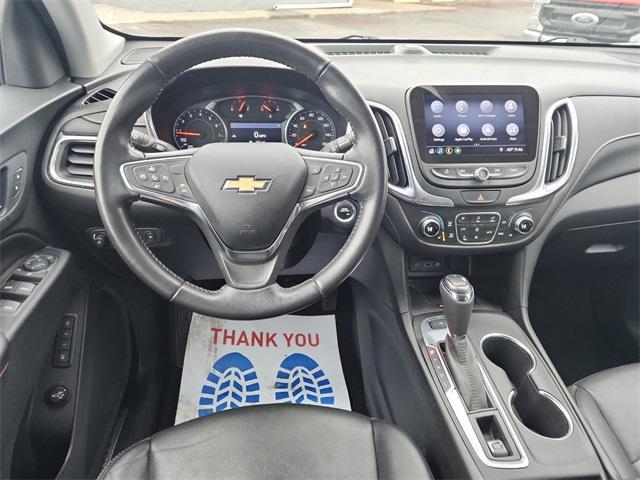 used 2020 Chevrolet Equinox car, priced at $18,709