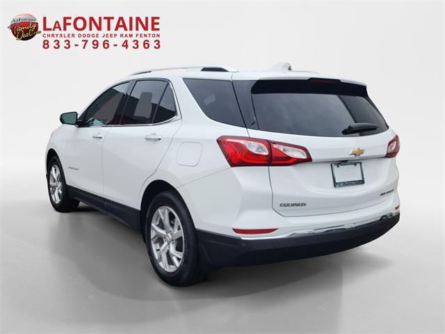 used 2020 Chevrolet Equinox car, priced at $18,709