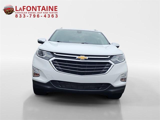 used 2020 Chevrolet Equinox car, priced at $18,709