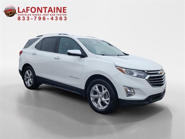 used 2020 Chevrolet Equinox car, priced at $18,709