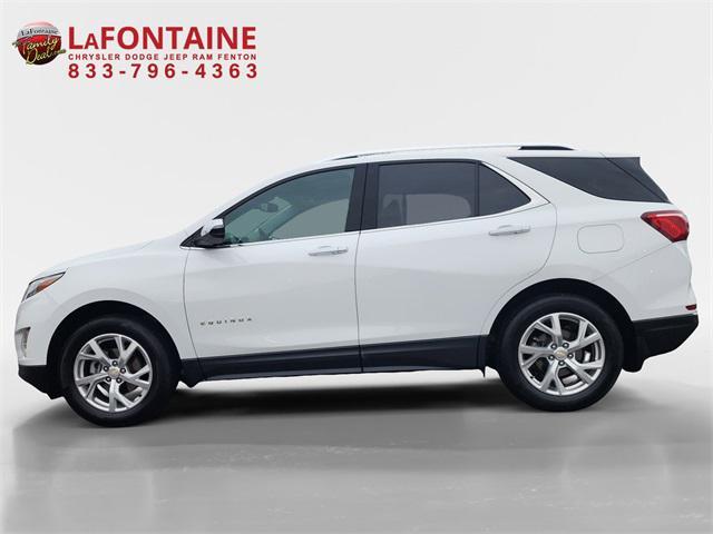 used 2020 Chevrolet Equinox car, priced at $18,709