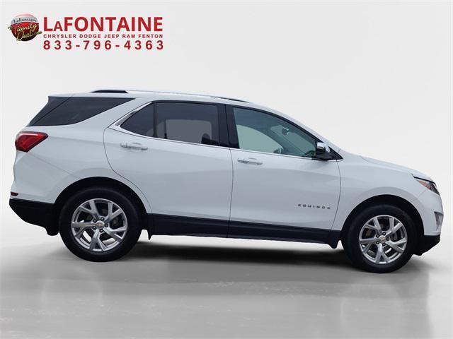 used 2020 Chevrolet Equinox car, priced at $18,709