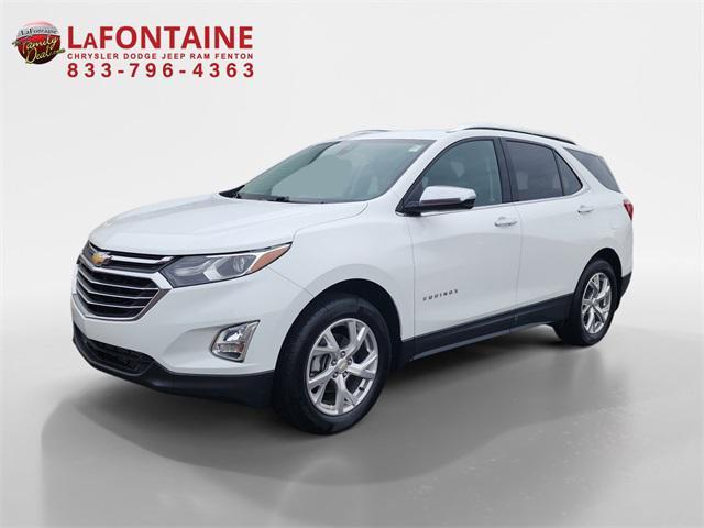 used 2020 Chevrolet Equinox car, priced at $18,709