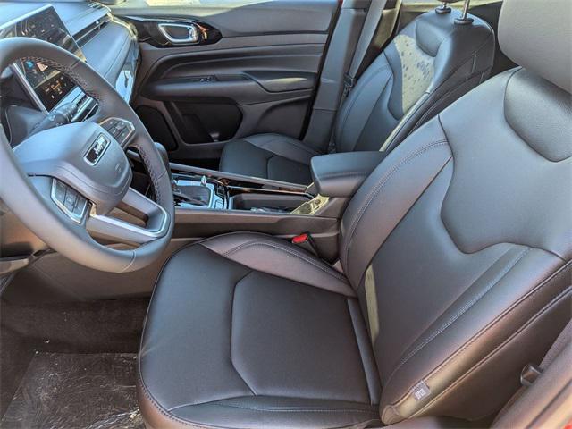 new 2026 Jeep Compass car, priced at $34,817