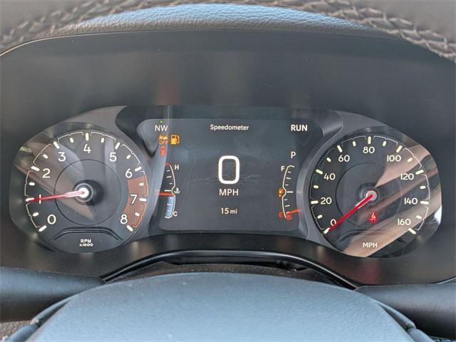 new 2026 Jeep Compass car, priced at $34,817
