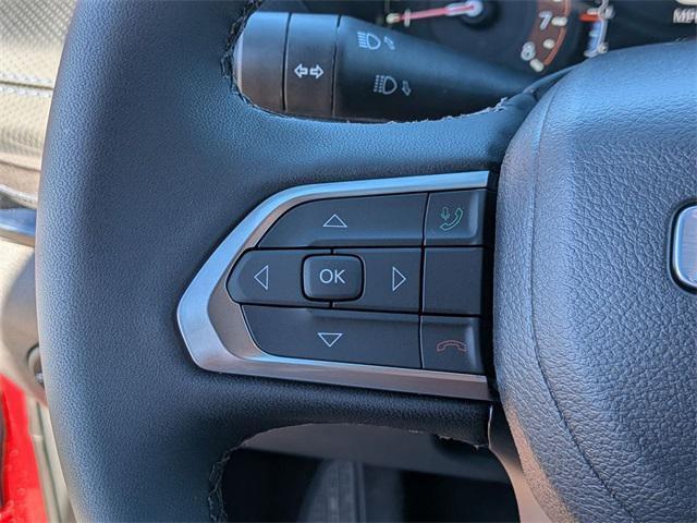 new 2026 Jeep Compass car, priced at $34,817